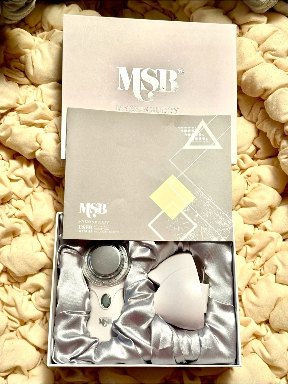 My Skin Buddy new box